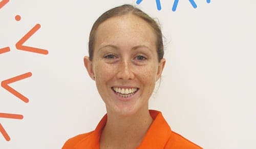 Myhorizon Occupational Therapist, Ruby is part of the therapy team